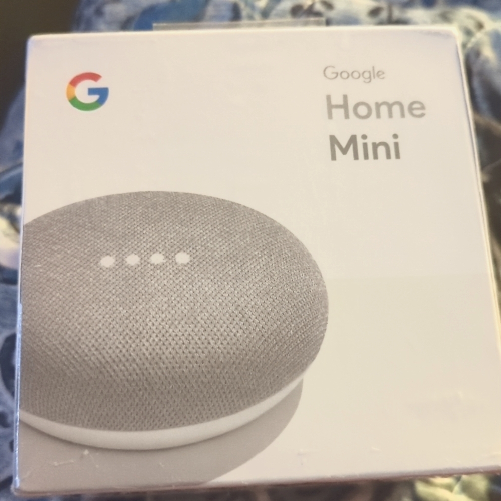 Google Home Mini
